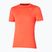 Koszulka do biegania męska Mizuno Impulse Core Tee nasturtium