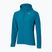 Kurtka do biegania damska Mizuno Alpha Jacket moroccan blue