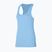 Tank top do biegania damski Mizuno Impulse Core Tank cerulean