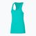 Tank top do biegania damski Mizuno Impulse Core Tank blue turquoise