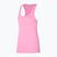 Tank top do biegania damski Mizuno Impulse Core Tank lilac chiffon