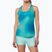 Koszulka do biegania damska Mizuno Impulse Core Graphic Tank eggshell blue
