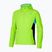 Kurtka do biegania męska Mizuno Alpha Jacket lime