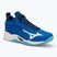 Buty do siatkówki Mizuno Wave Dimension Mid mugen blue/white/estate blue