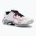 Buty do siatkówki  Mizuno Wave Lightning Z8 white/ salsa/ black