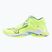 Buty do siatkówki Mizuno Wave Lightning Z8 Mid neo lime/black/splish splash