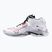 Buty do siatkówki Mizuno Wave Lightning Z8 Mid white/salsa/black