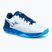 Buty do tenisa Mizuno Wave Enforce Court CC white/ estate blue/ river blue