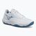 Buty do tenisa damskie Mizuno Wave Enforce Court CC W white/ parisian blue/ plein air