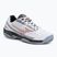 Buty do padla męskie Mizuno Break Shot 4 Padel white/salsa/aleutian