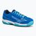 Buty do tenisa dziecięce Mizuno Exceed Star CC mugen blue/ white/ river blue