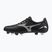 Buty piłkarskie męskie Mizuno Morelia Neo IV Pro MIX black/galaxy silver