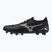 Buty piłkarskie męskie Mizuno Morelia Neo IV β Japan FG black/galaxy silver