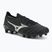 Buty piłkarskie Mizuno Morelia Neo IV β Elite FG black/galaxy silver/black