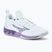 Buty do siatkówki damskie Mizuno Wave Luminous 3 white/patrician purple/quince