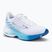 Buty do biegania damskie Mizuno Wave Rider 28 white/mugen blue/river blue