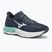 Buty do biegania damskie Mizuno Wave Sky 8 india ink/neo silver/dusty jade green