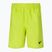 Szorty kąpielowe dziecięce Nike Essential 4" Volley atomic green