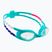 Okulary do pływania dziecięce Nike Easy Fit washed teal