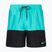 Szorty kąpielowe męskie Nike Split 5" Volley washed teal