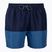 Szorty kąpielowe męskie Nike Split 5" Volley dk marina blue