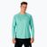 Longsleeve męski Nike Heather Hydroguard washed teal