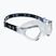 Maska do pływania Nike Expanse clear/smoke