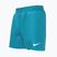Szorty kąpielowe dziecięce Nike Essential 4" Volley chlorine blue