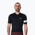 Koszulka rowerowa męska Rapha Core Lightweight Jersey black/white