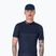 Koszulka rowerowa męska Rapha Brevet Element Jersey dark navy/white
