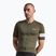 Koszulka rowerowa męska Rapha Core Lightweight Jersey dark green/white