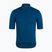 Koszulka rowerowa męska Rapha Brevet Element Jersey jewelled blue/navy