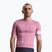 Koszulka rowerowa męska Rapha Core Lightweight Jersey dusty mauve/white