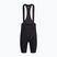 Spodenki rowerowe męskie Rapha Brevet Element Cargo Bib Shorts black/black