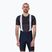 Spodenki rowerowe męskie Rapha Core Bib Shorts dark navy/white