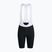 Spodenki rowerowe damskie Rapha Core Bib Shorts black/white