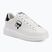 Buty damskie KARL LAGERFELD Kapri Nft Lo Lace white leather