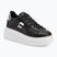 Buty damskie KARL LAGERFELD Anakapri Nft black leather