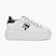 Buty damskie KARL LAGERFELD Anakapri Nft white leather