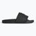 Klapki damskie KARL LAGERFELD Kondo 2.0 NFT Relief black rubber