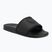 Klapki damskie KARL LAGERFELD Kondo 2.0 NFT Relief black rubber