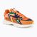 Buty męskie Lacoste L003 Neo Contrasted Textile orange/navy
