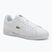 Buty męskie Lacoste Carnaby Cup white/white