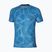 Koszulka męska Mizuno Paris Dryaeroflow Tee parisian blue