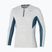 Longsleeve do biegania męski Mizuno Dryaeroflow Half Zip nimbus cloud