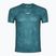 Koszulka do biegania męska Mizuno Impulse Core Graphic Tee evergreen