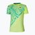 Koszulka tenisowa męska Mizuno Mugen Shadow Graphic Tee neo lime