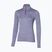 Longsleeve do biegania damski Mizuno Impulse Core Half Zip cadet