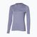 Longsleeve do biegania damski Mizuno Impulse Core Tee cadet