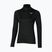 Longsleeve do biegania damski Mizuno Dryaeroflow LS Half Zip black